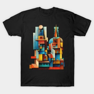 transformer architecture T-Shirt